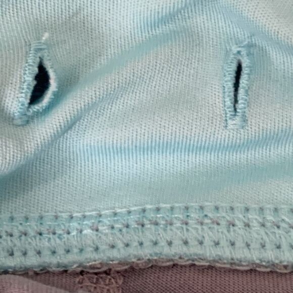 Champion Duo Dry Active Skort XS Gray Blue Tennis Running Gym Skirt - Picture 13 of 13